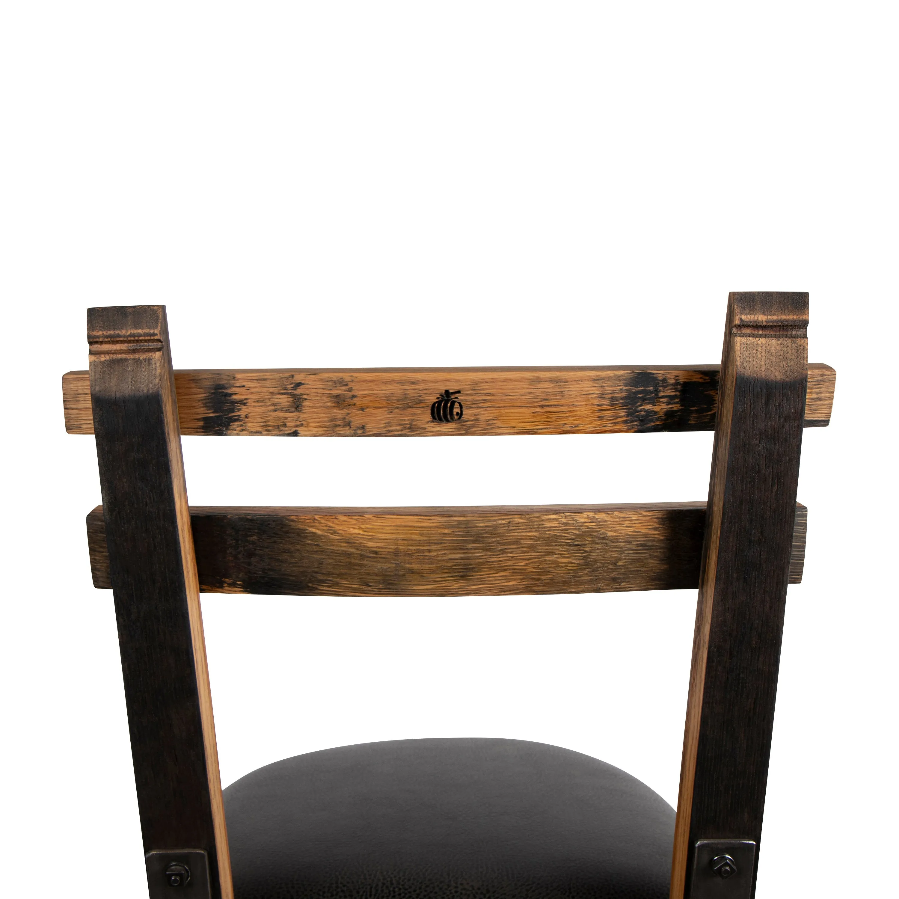160 Proof Bar Stool with Swivel Seat