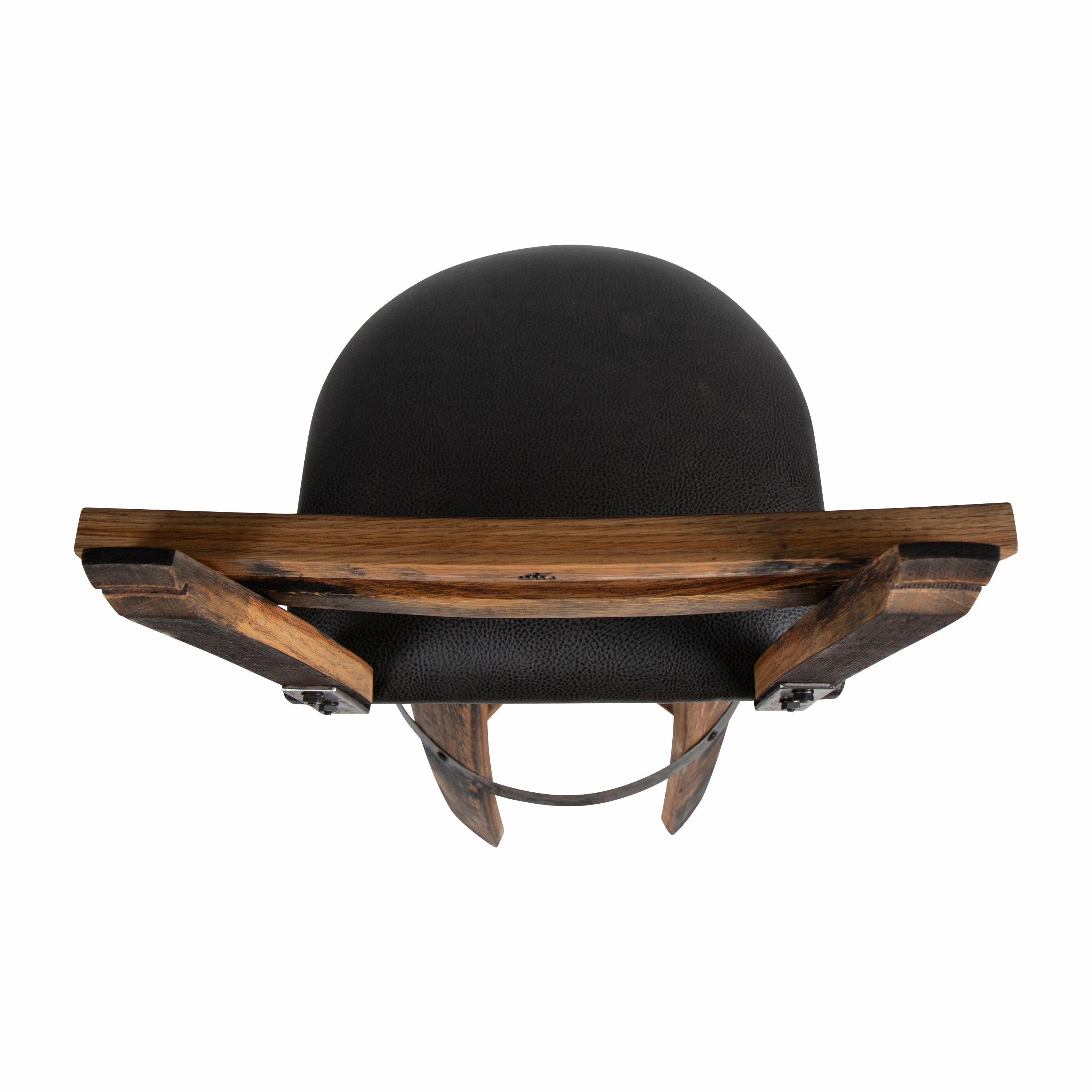 160 Proof Bar Stool with Swivel Seat