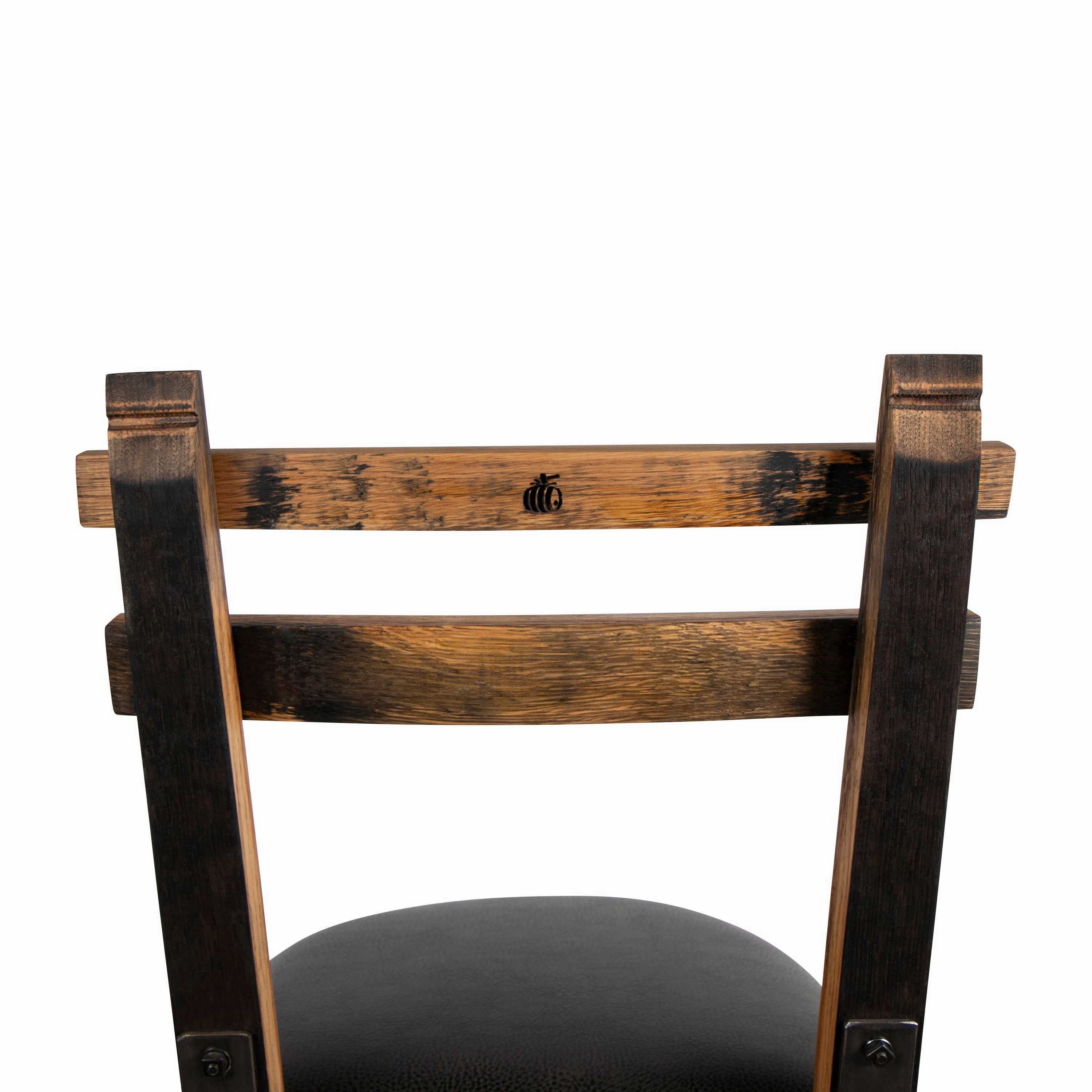160 Proof Bar Stool with Swivel Seat