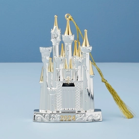 2024 Disney Castle Ornament