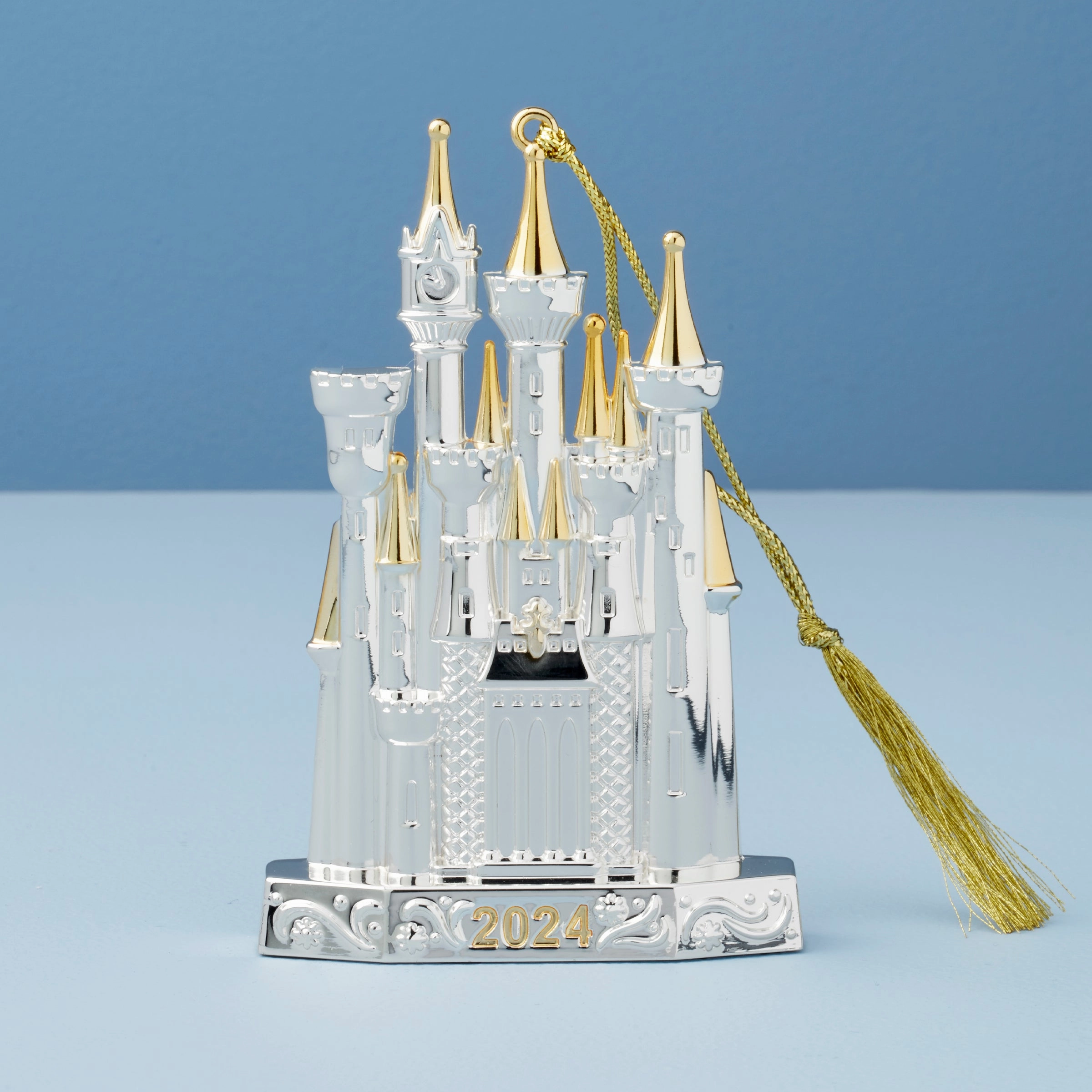 2024 Disney Castle Ornament