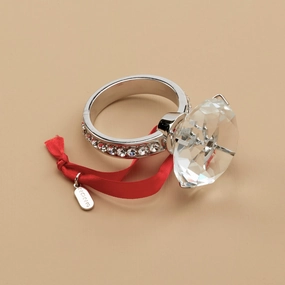 2024 Engagement Ring Ornament