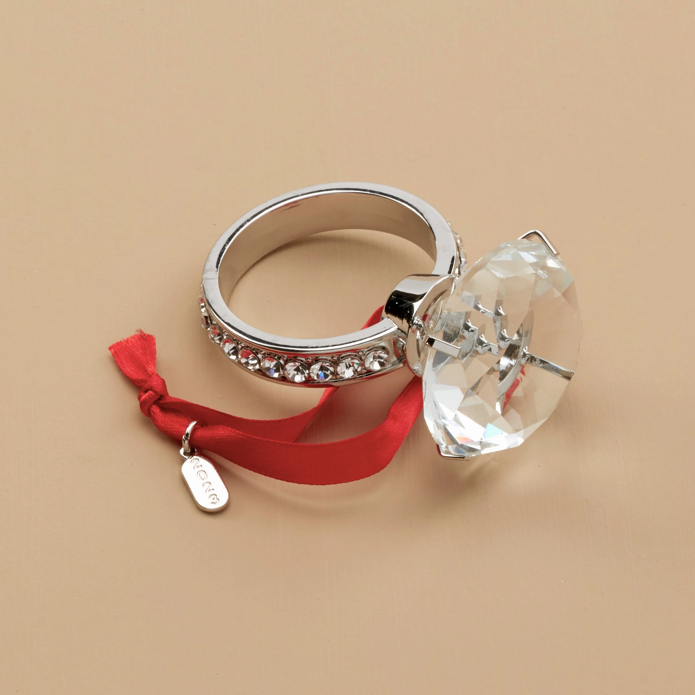 2024 Engagement Ring Ornament