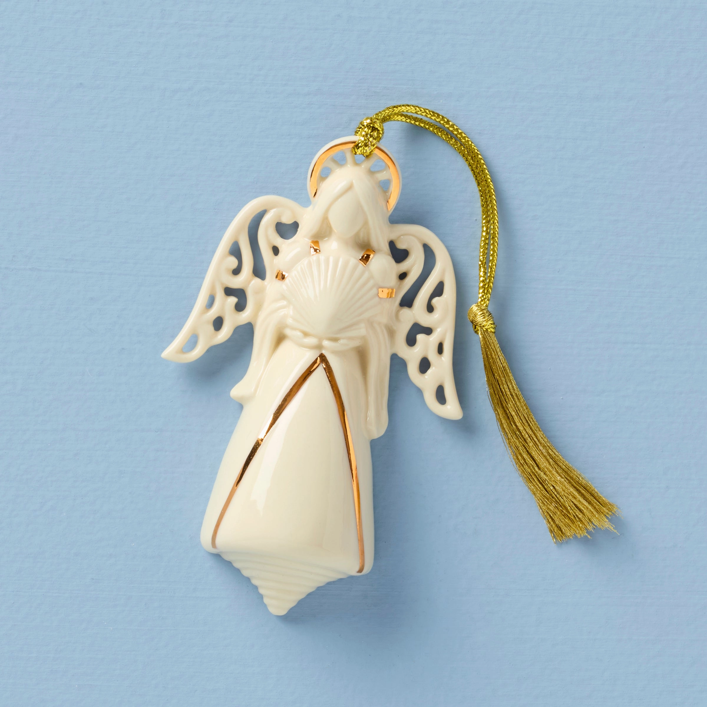 2025 Angel of The Sea Ornament