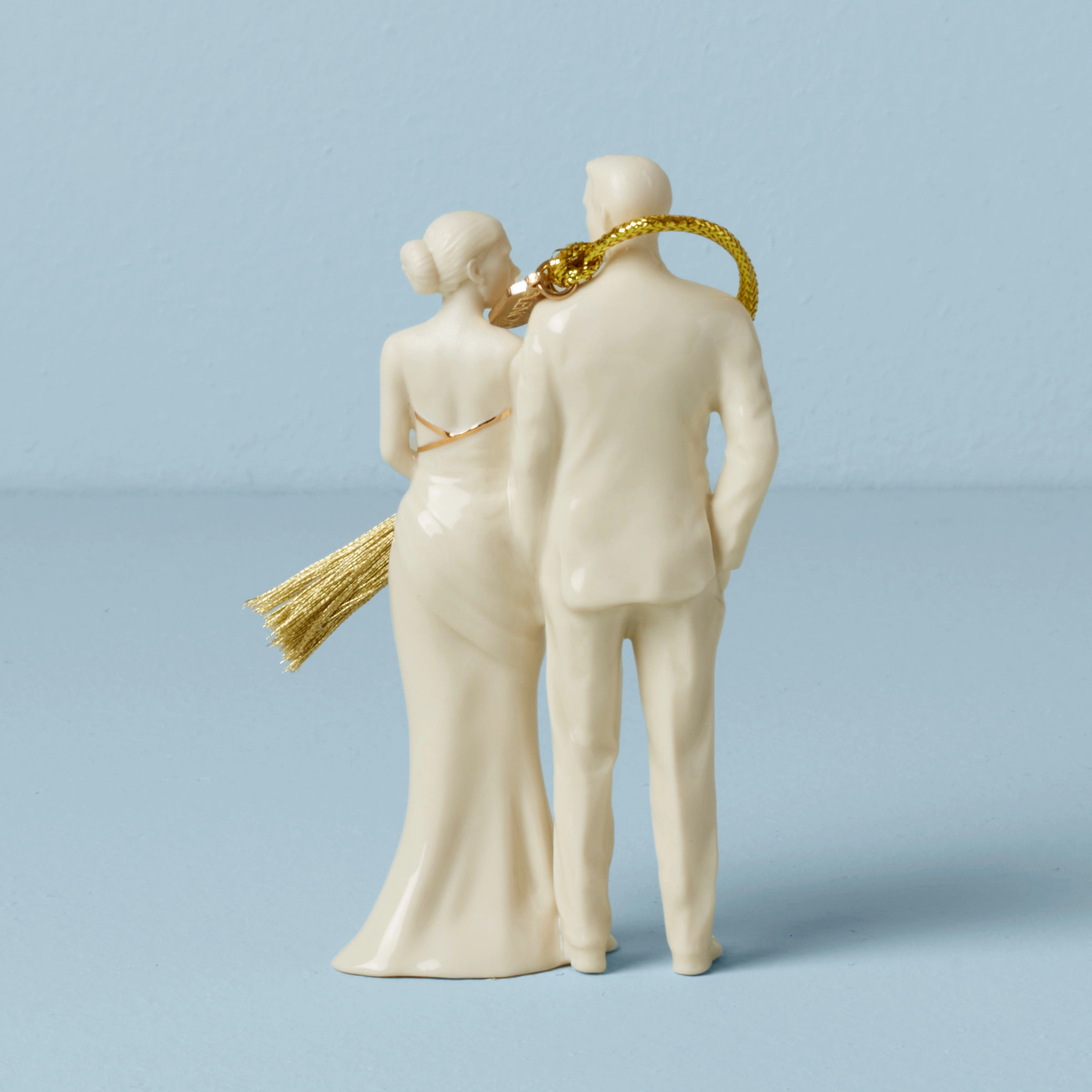 2025 Bride & Groom Ornament