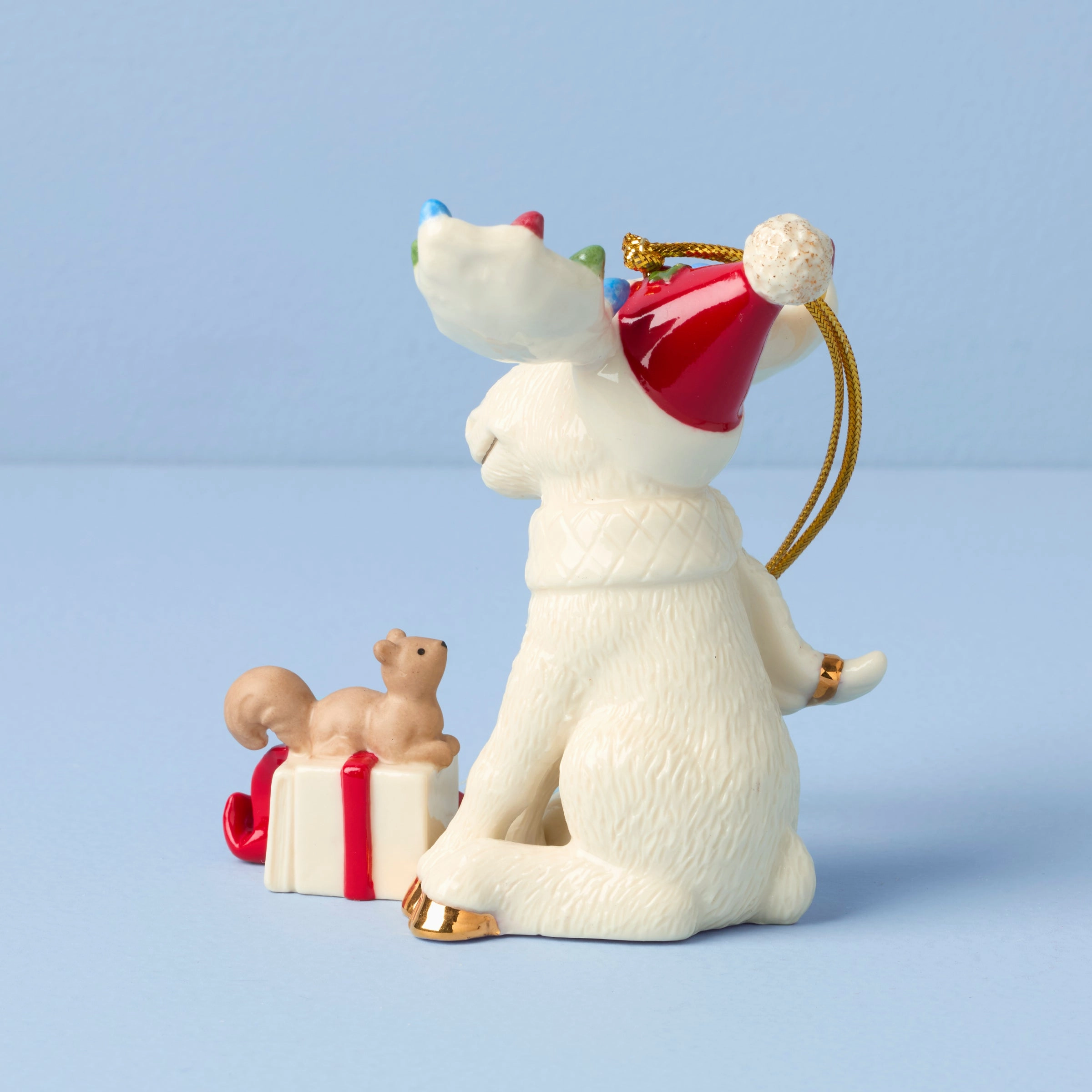 2025 Marcel The Moose Ornament