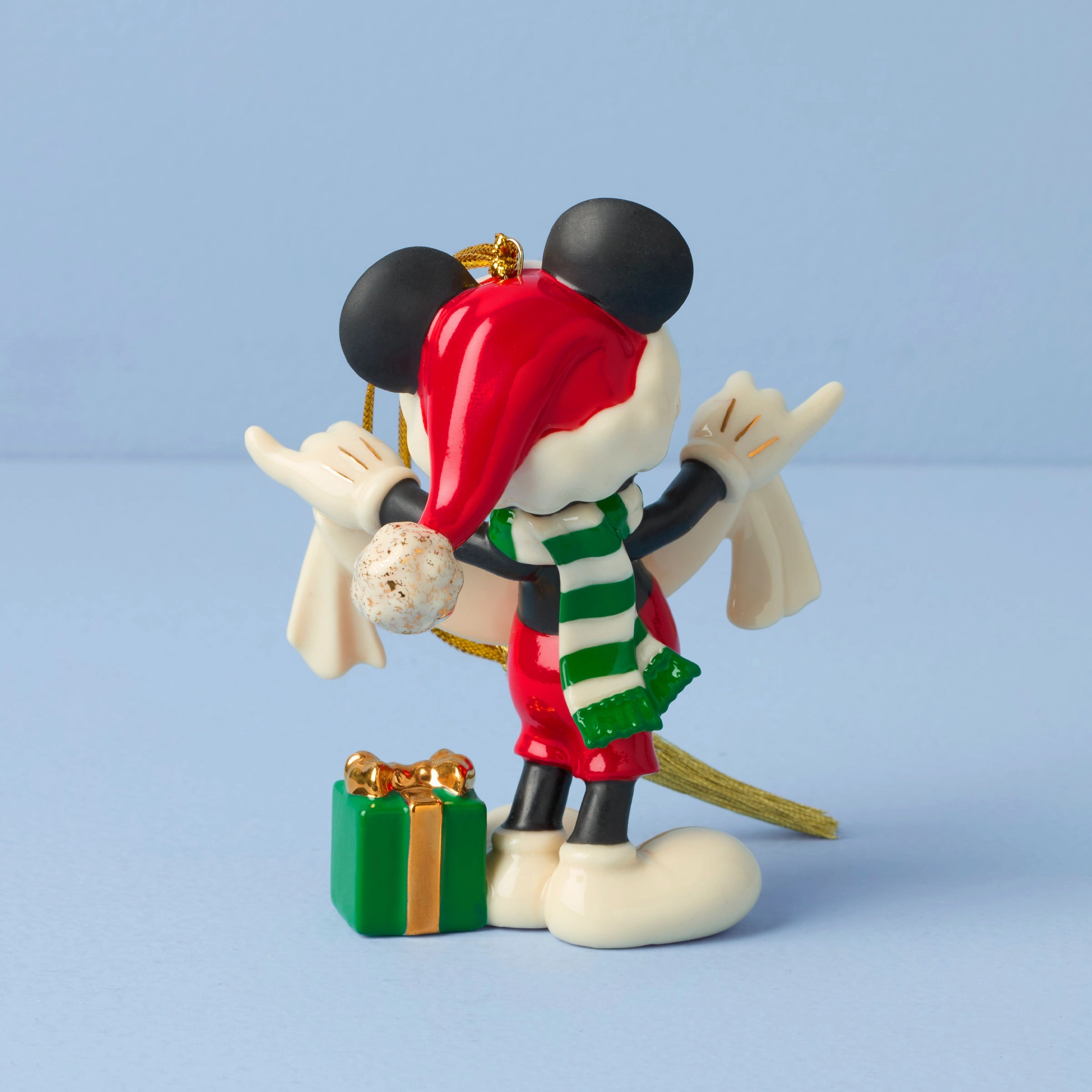 2025 Mickey Mouse Merry Ornament