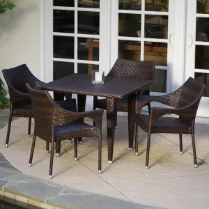 5-piece Outdoor Dining Set - NH863532 patio chairs, outdoor seating