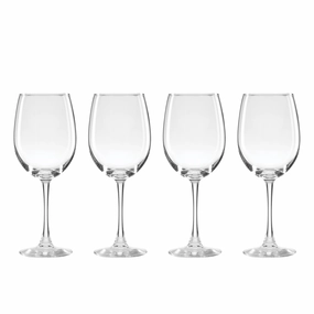 5 O'Clock All-Purpose Wine Glasses - Set Of 4