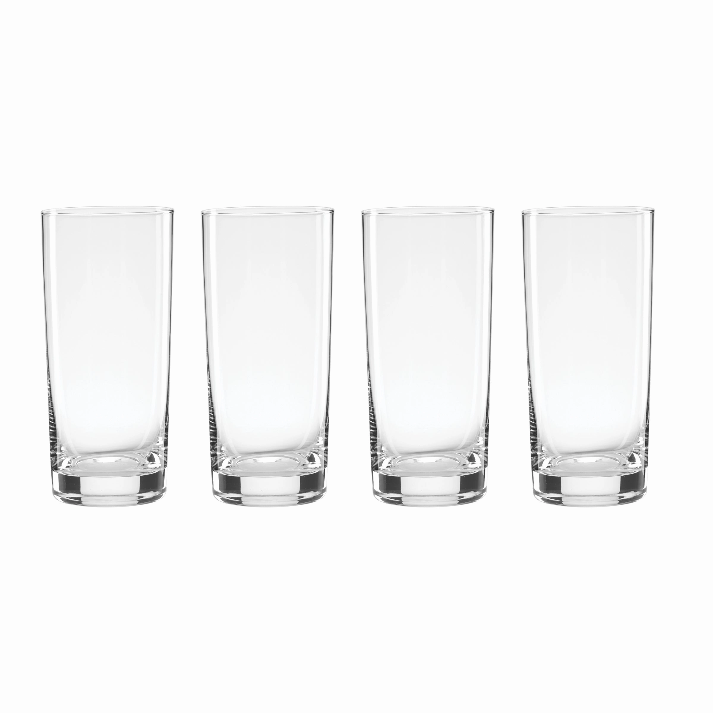 5 O'Clock Highball Glasses - Set Of 4