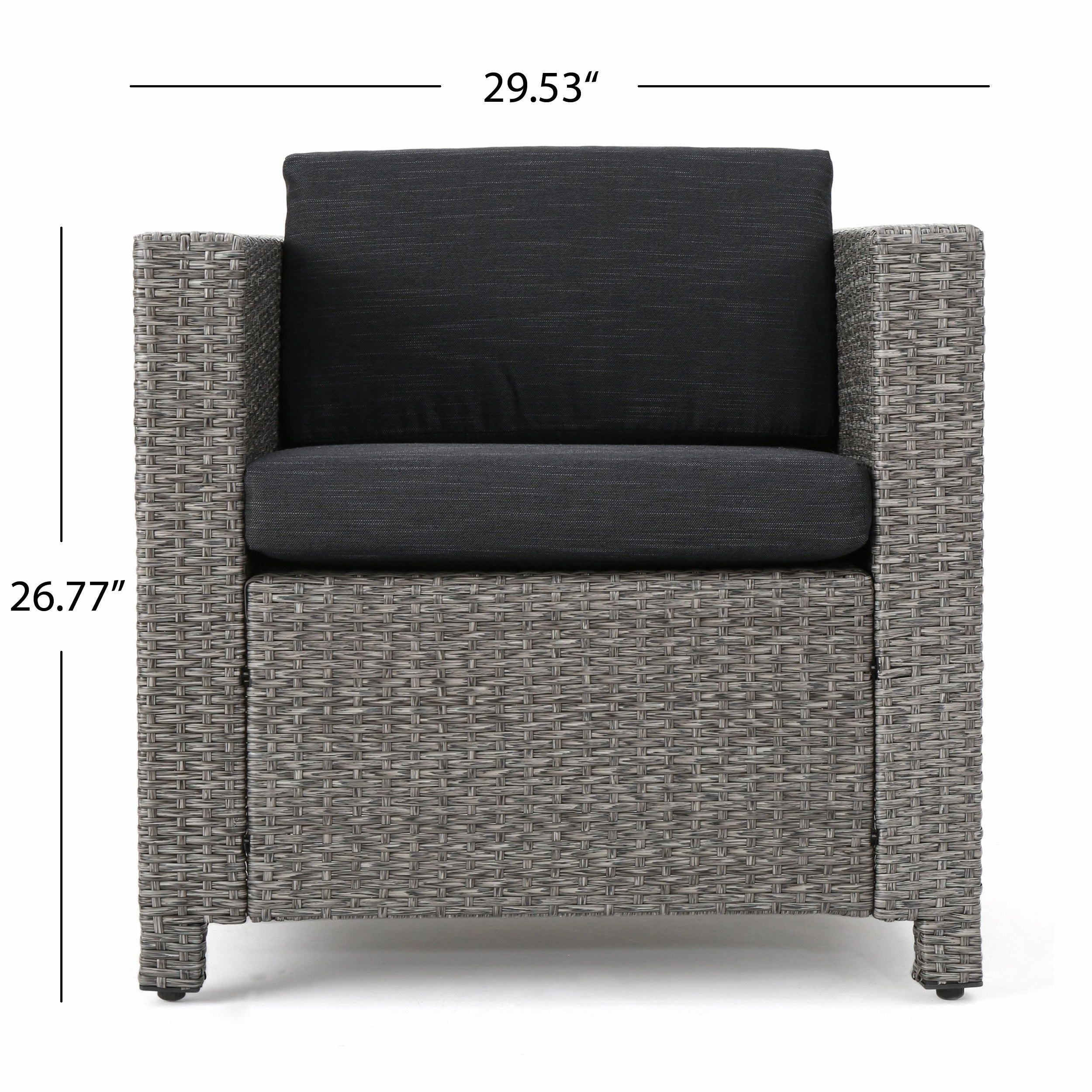 6-10-Seater Outdoor Sofa Set - NH139903