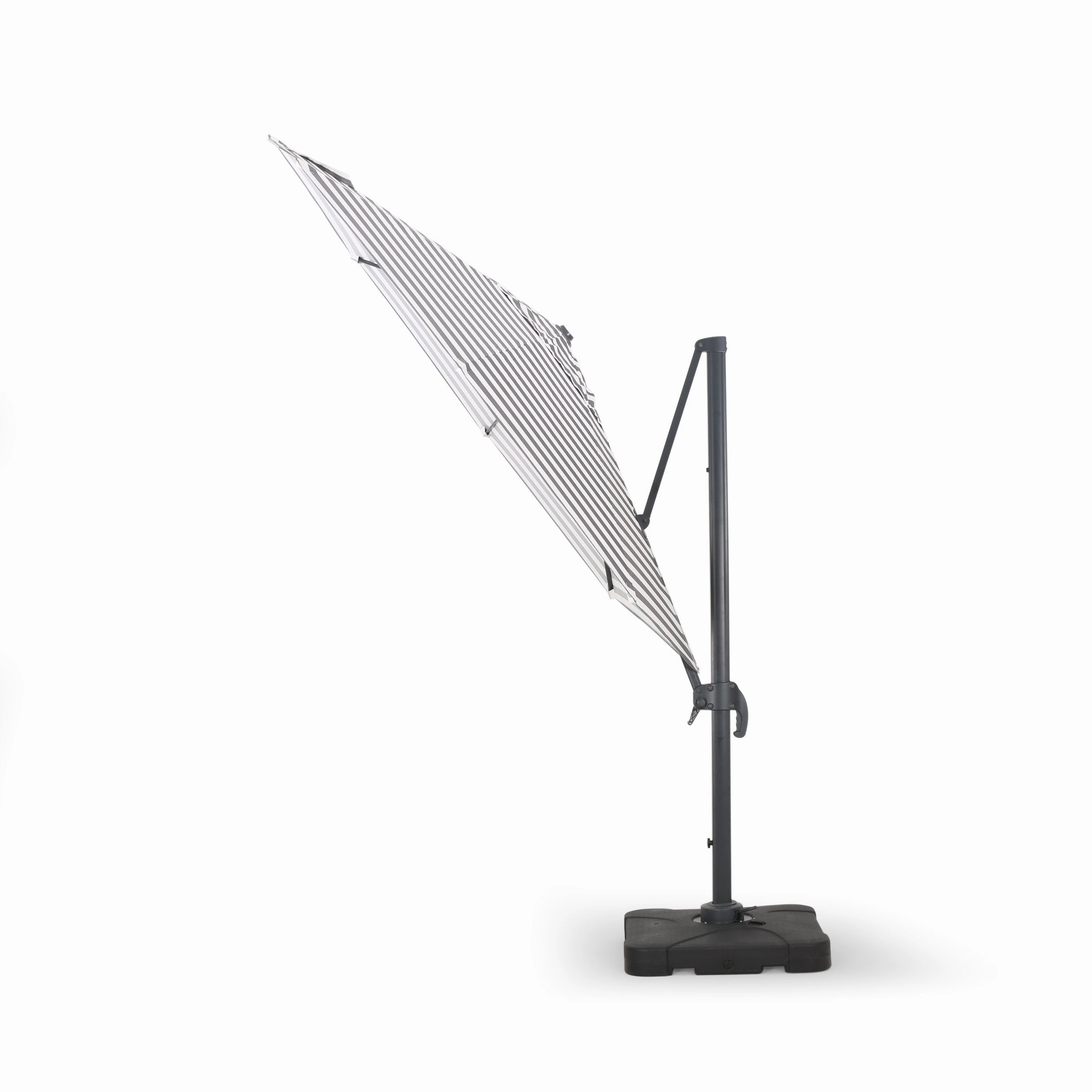 9.6 Ft. Outdoor Canopy Sunshade Umbrella - NH304113