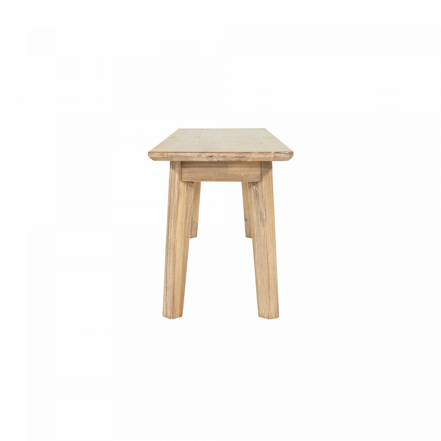 Abenra Bench - Light Driftwood