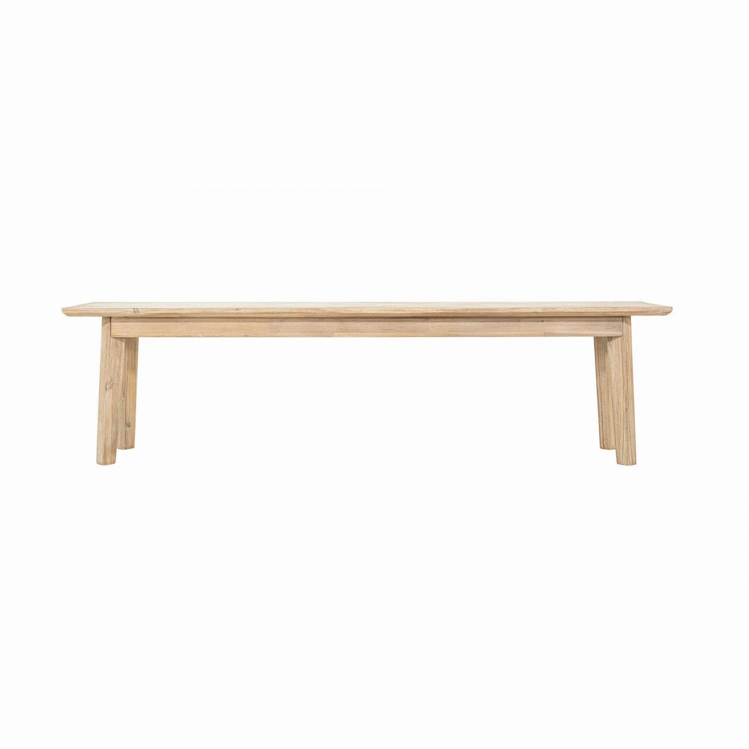 Abenra Bench - Light Driftwood