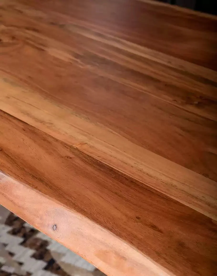 Acacia Live Edge Dining Table