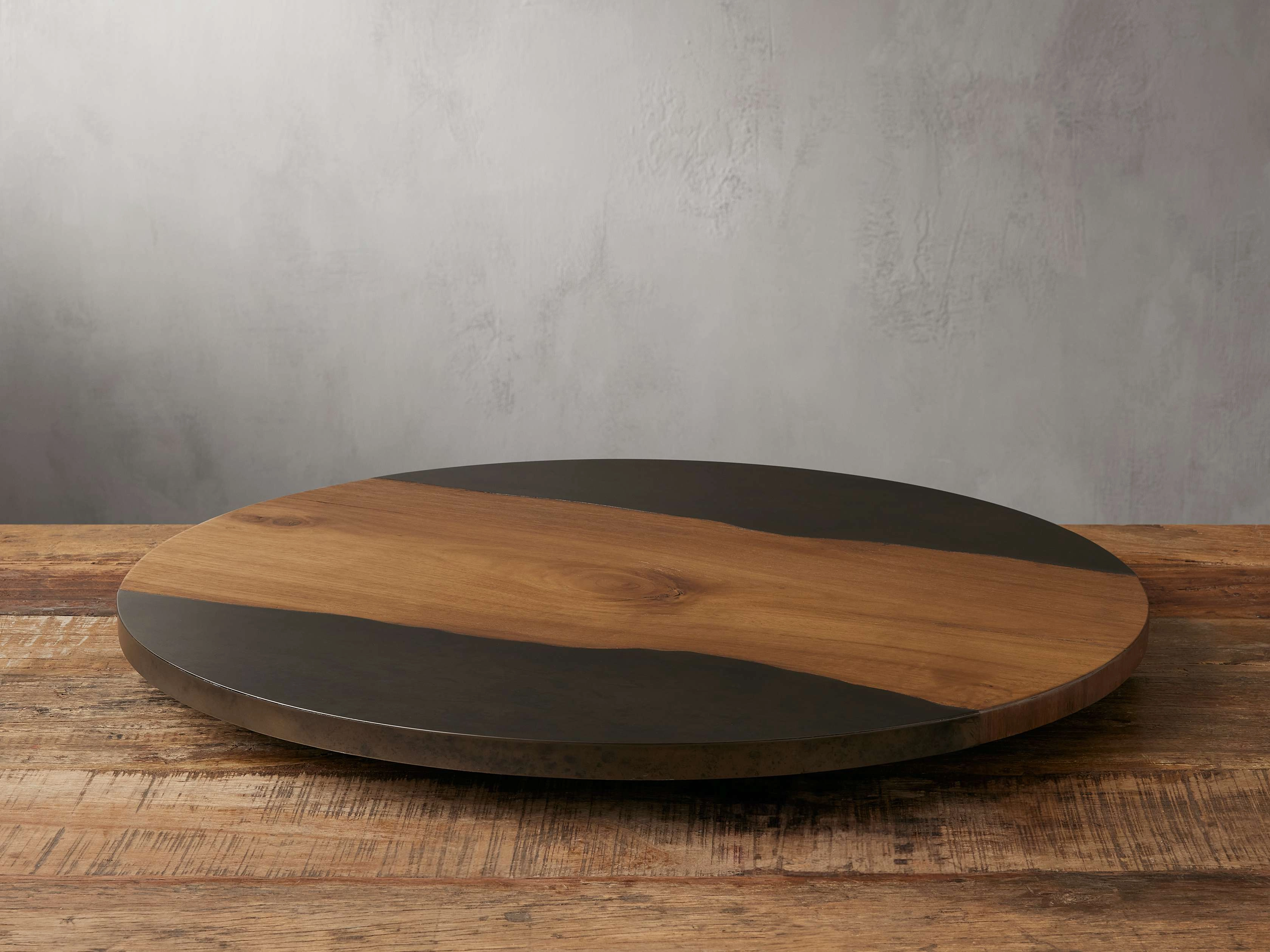 Acacius Lazy Susan