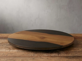 Acacius Lazy Susan