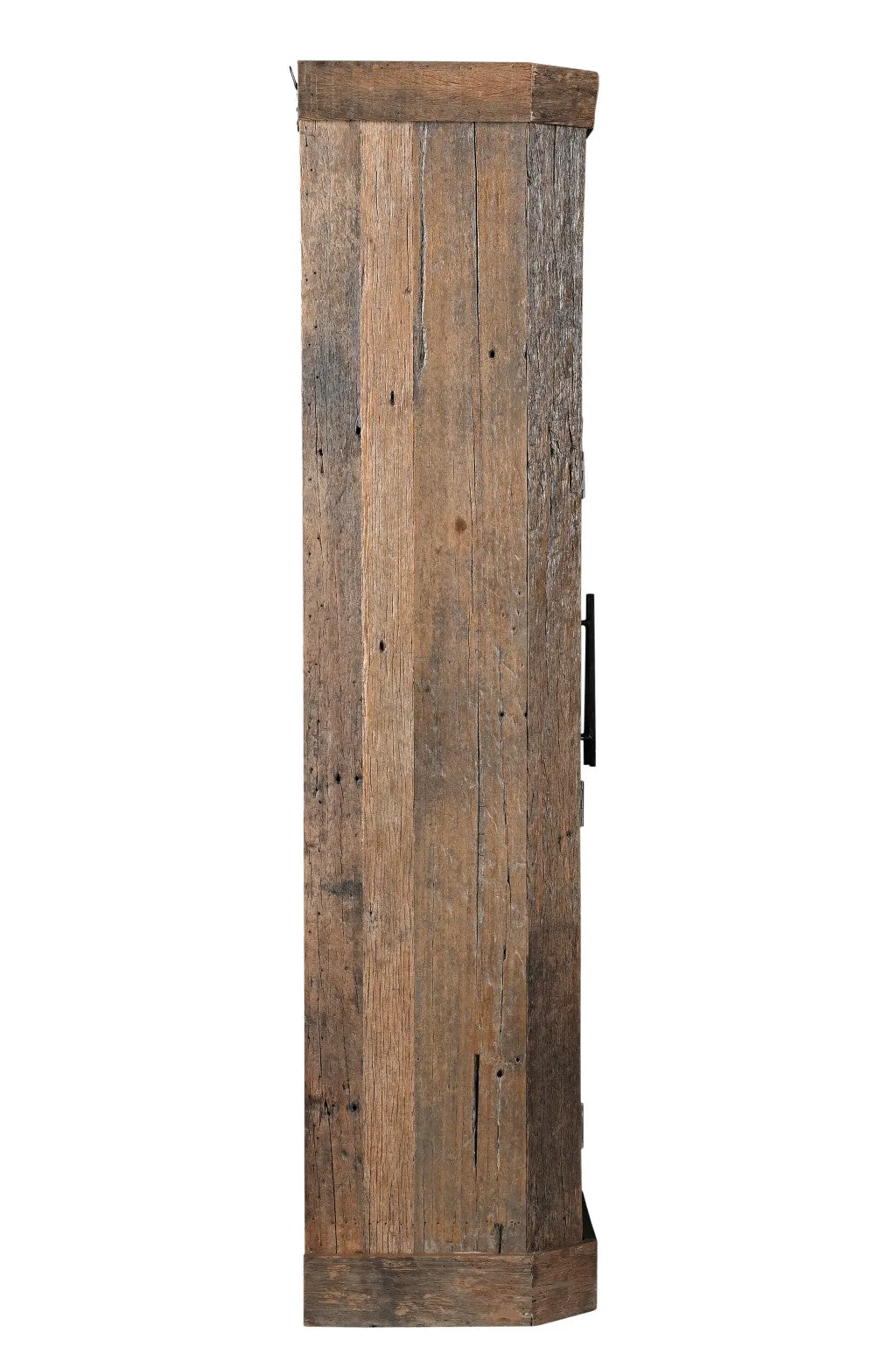 Aden Rustic Bar Cabinet
