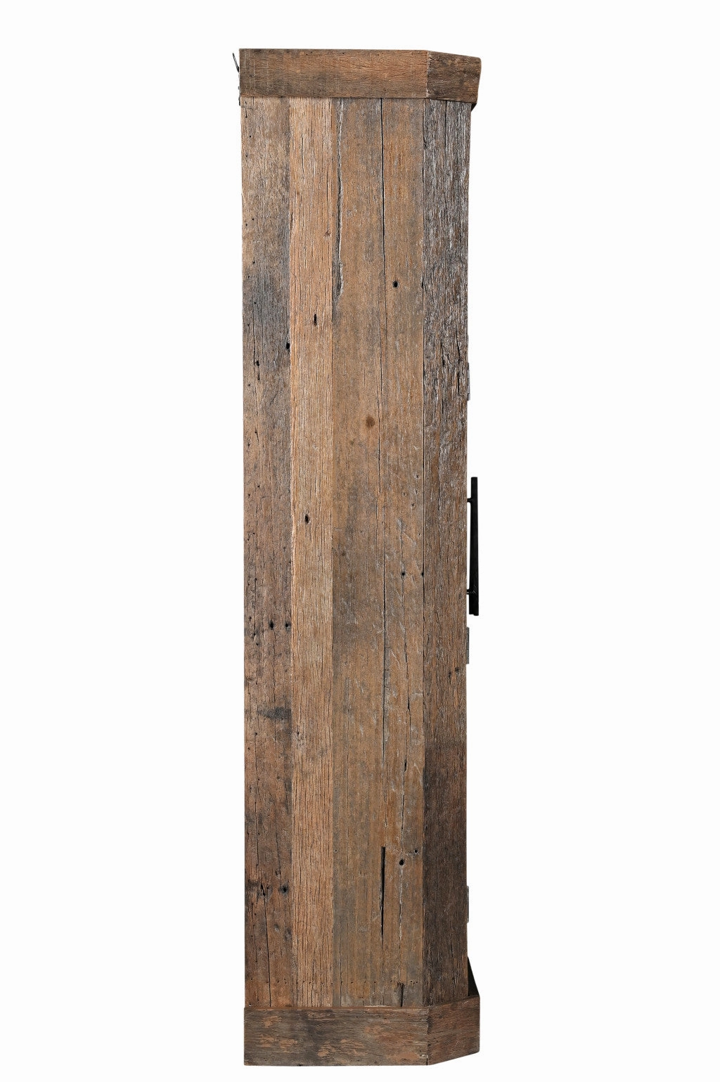 Aden Rustic Bar Cabinet