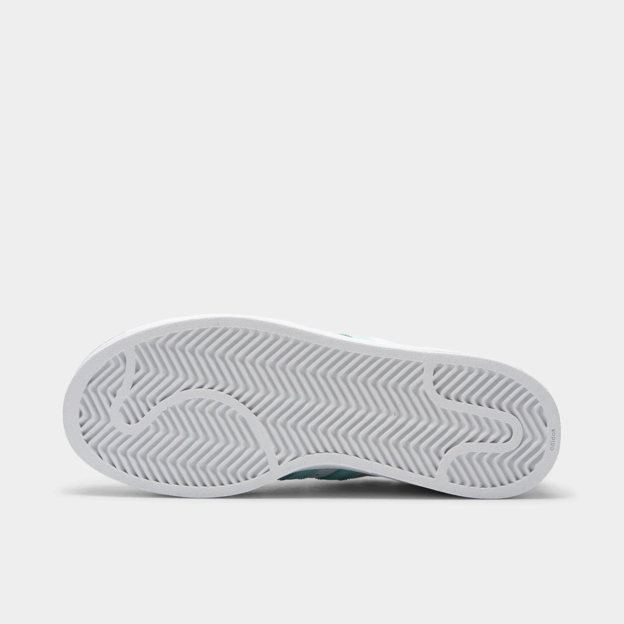 Adidas Adidas Women's Superstar Ii White / Semi Flash Aqua - Easy Mint