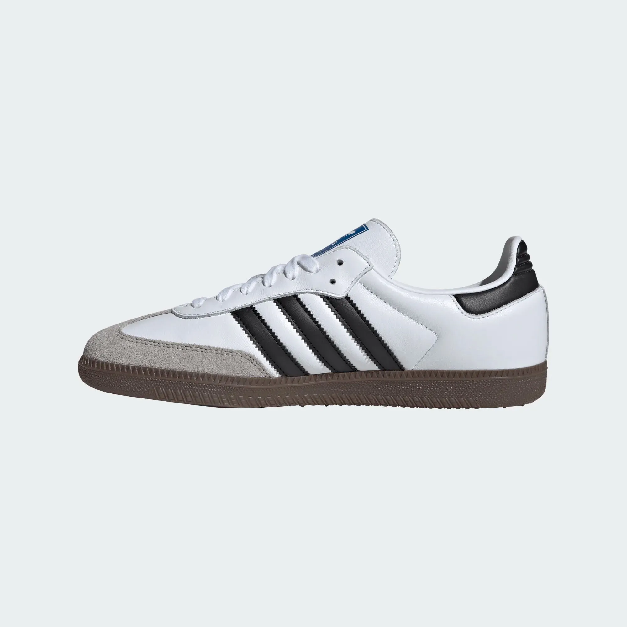 adidas Originals Samba OG Cloud White / Core Black / gum b75806