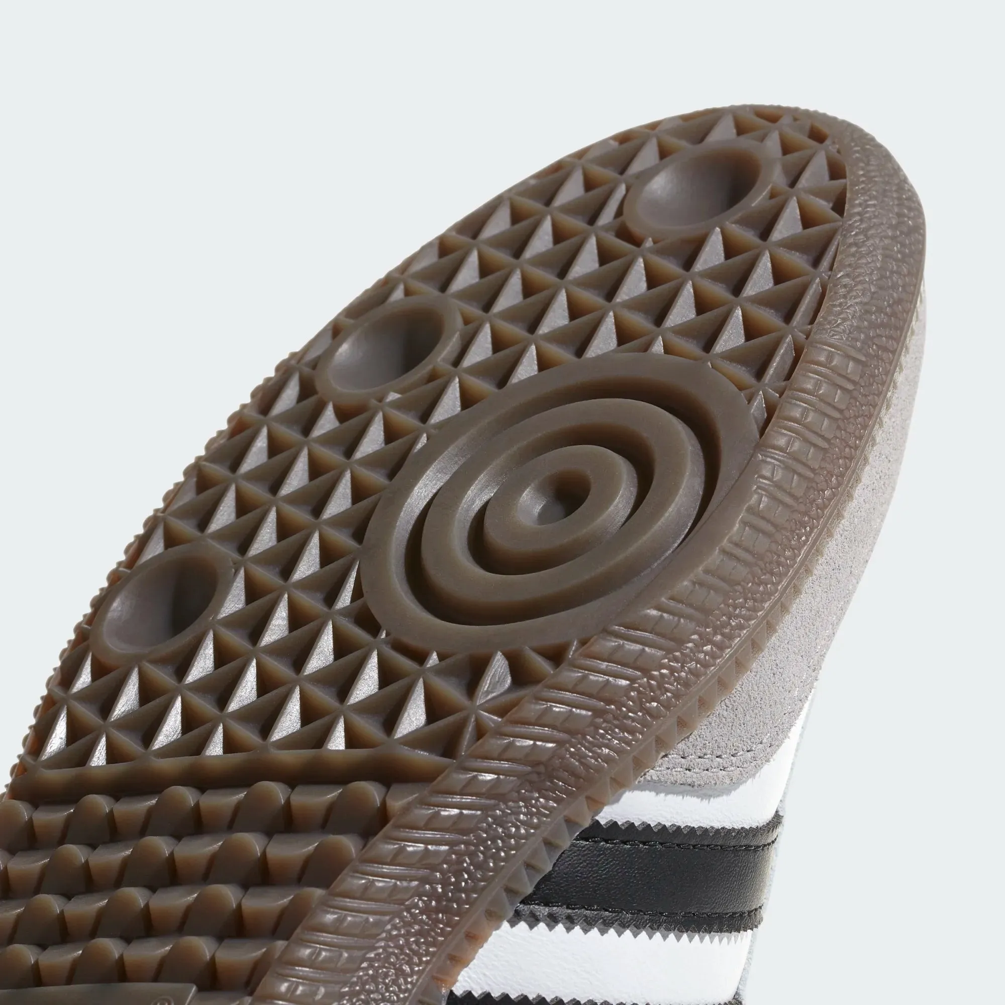 adidas Originals Samba OG Cloud White / Core Black / gum b75806
