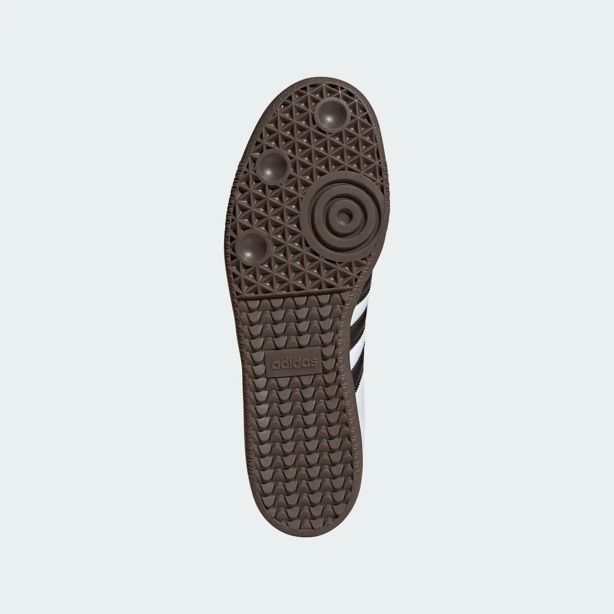 adidas Originals Samba OG Cloud White / Core Black / gum b75806
