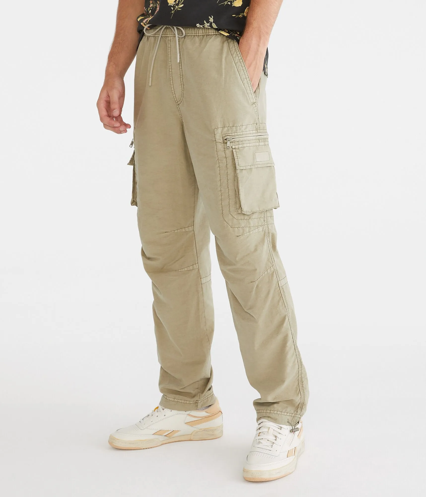Aeropostale Utility Cargo Pants
