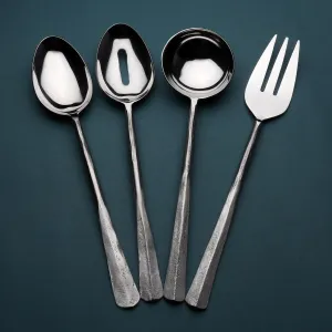 Aged 4-pc Serving Set toilet seat cover, slow close seat