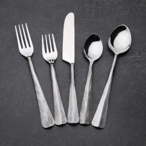Aged Flatware Set toilet seat cover, slow close seat