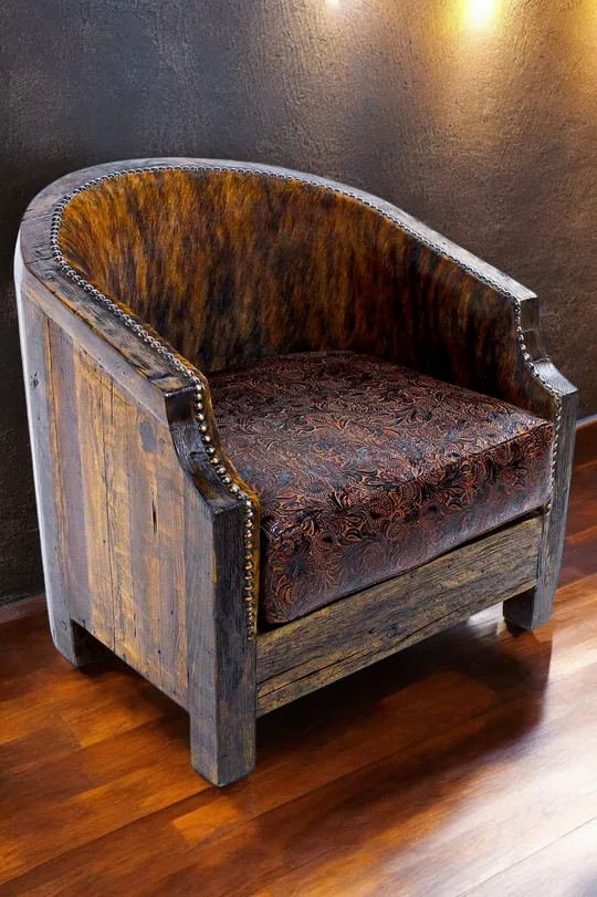 Alamo Accent Barrel Chair
