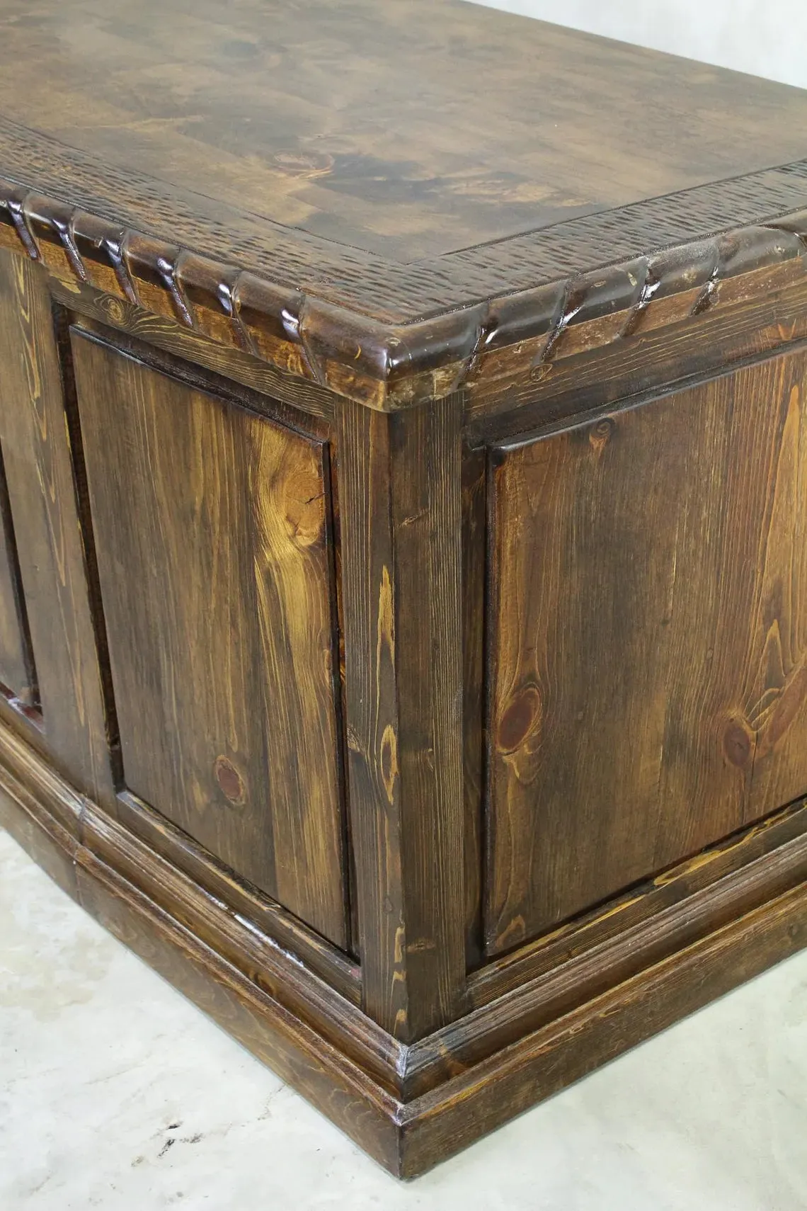 Alder Western Desk