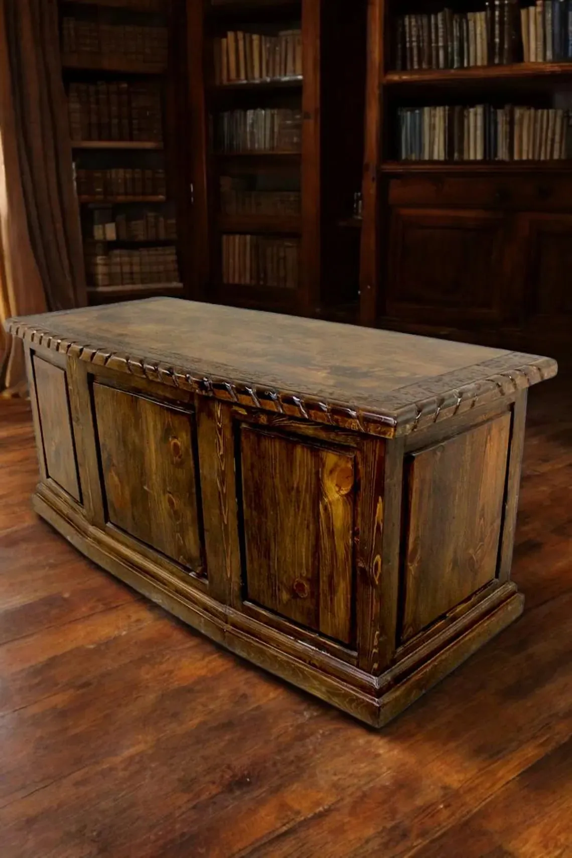 Alder Western Desk gaming chair, computer chair