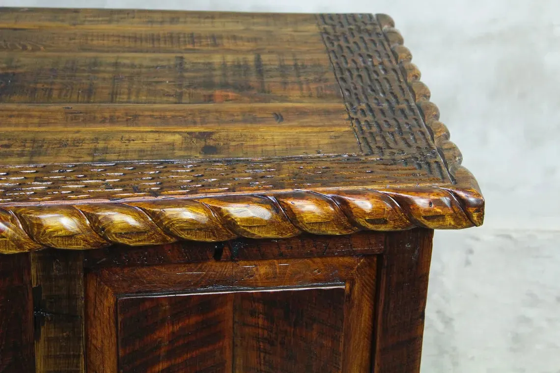 Alder Western Desk
