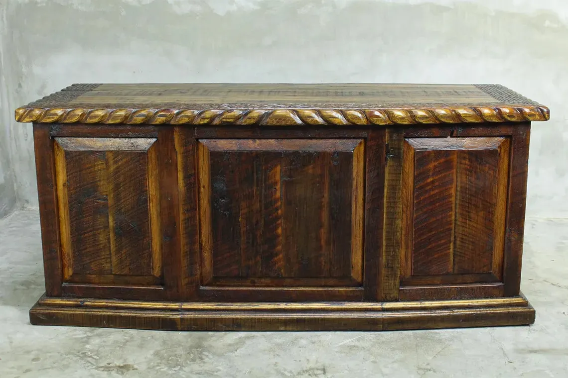 Alder Western Desk