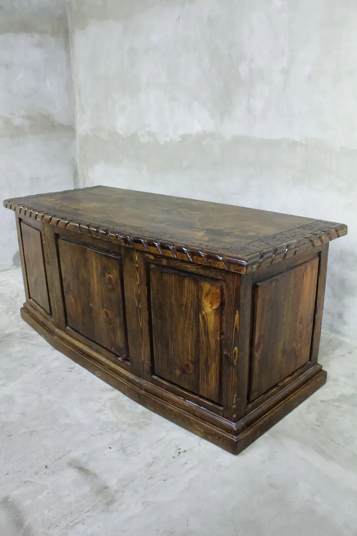 Alder Western Desk