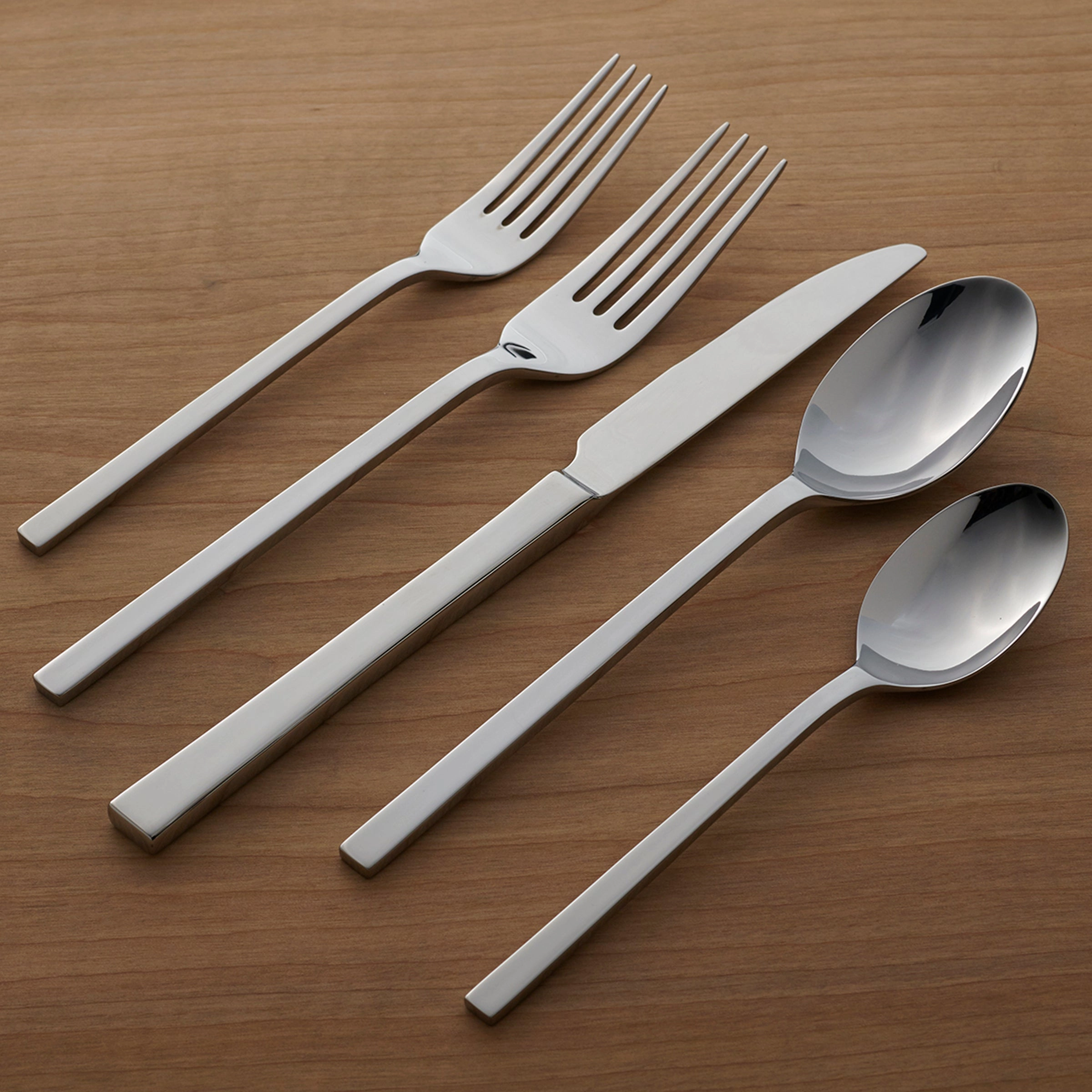 Allay 20 Piece Flatware Set