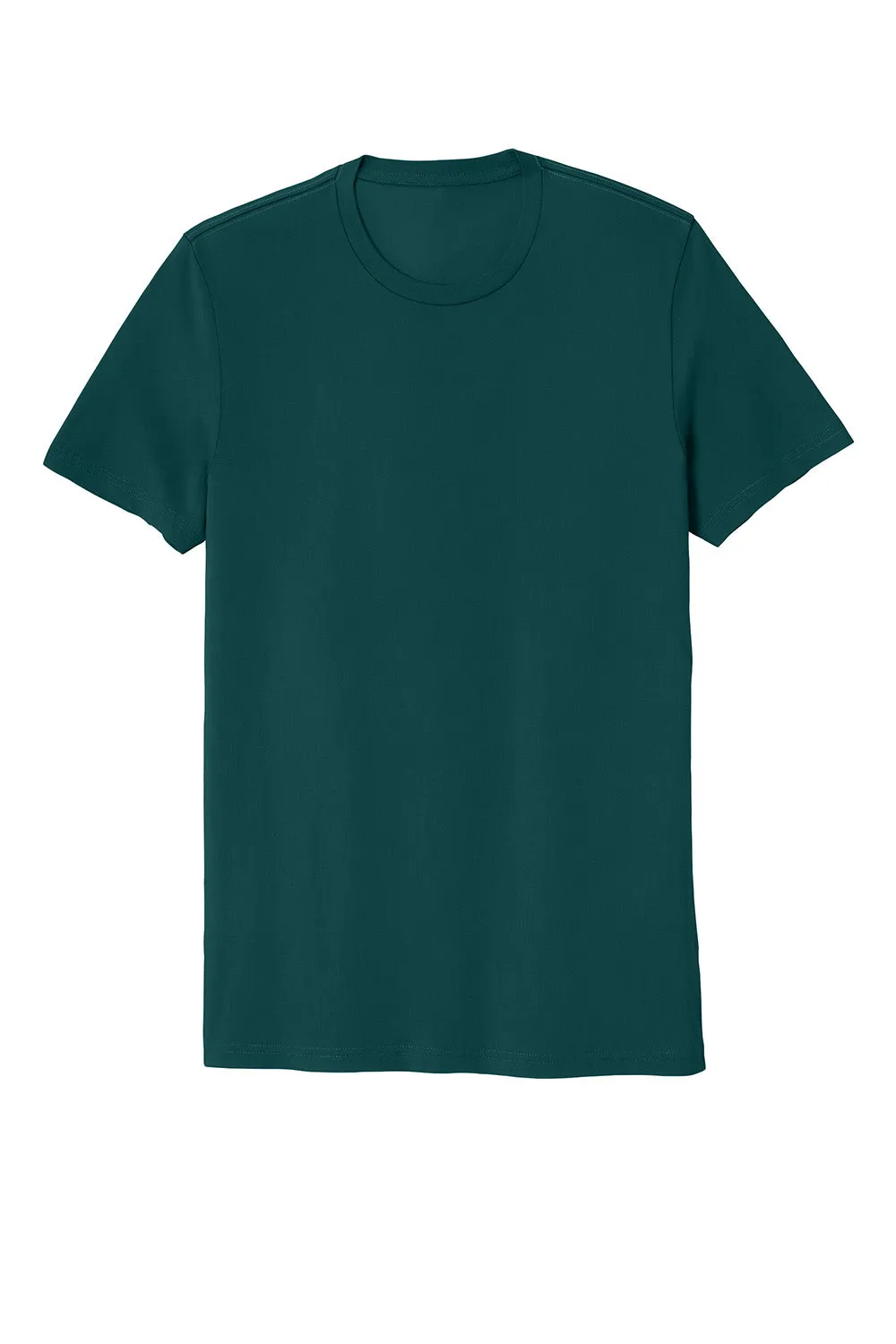 Allmade Mens Organic Short Sleeve Crewneck T-Shirt - Deep Sea Green