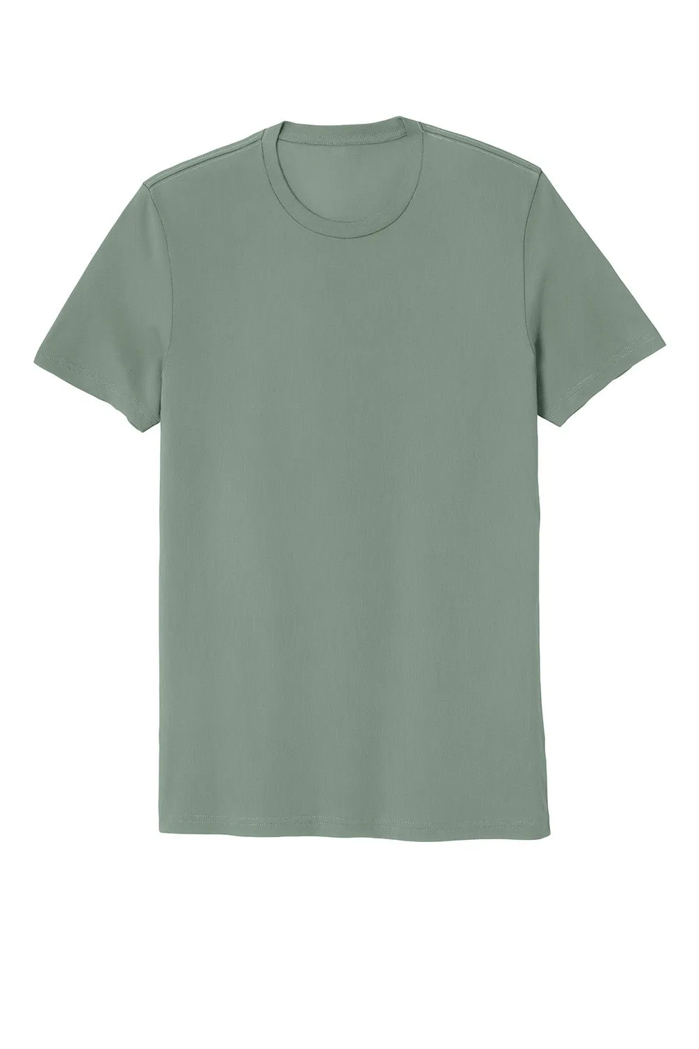 Allmade Mens Organic Short Sleeve Crewneck T-Shirt - Matcha Green