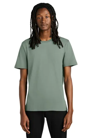Allmade Mens Organic Short Sleeve Crewneck T-Shirt - Matcha Green