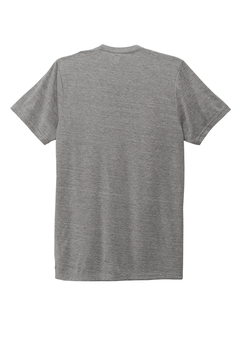 Allmade Mens Short Sleeve Crewneck T-Shirt - Aluminum Grey