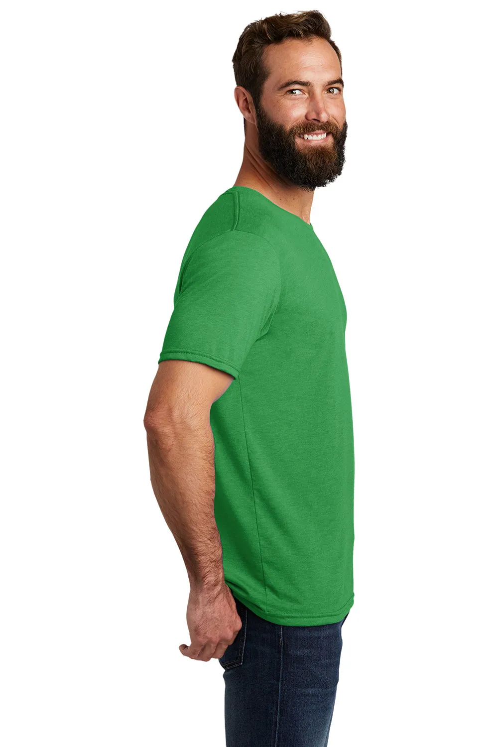 Allmade Mens Short Sleeve Crewneck T-Shirt - Enviro Green
