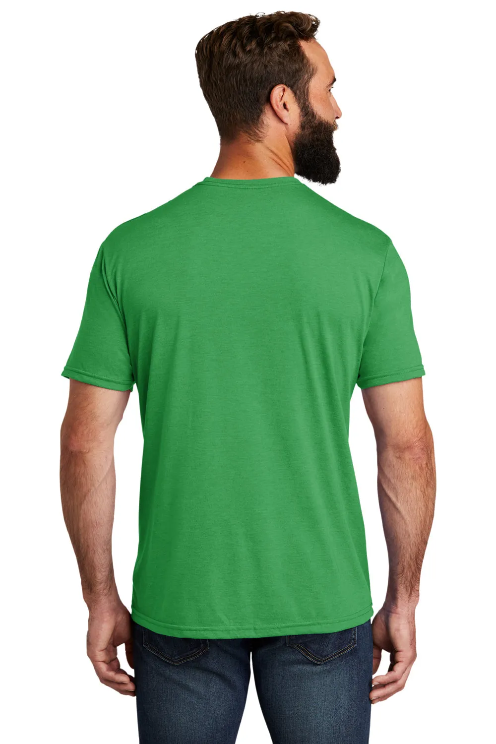 Allmade Mens Short Sleeve Crewneck T-Shirt - Enviro Green