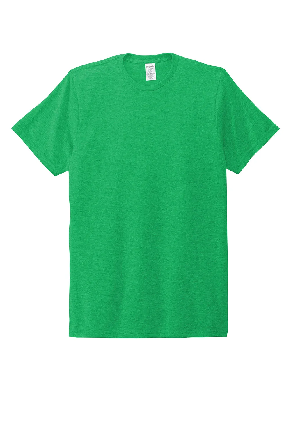 Allmade Mens Short Sleeve Crewneck T-Shirt - Enviro Green