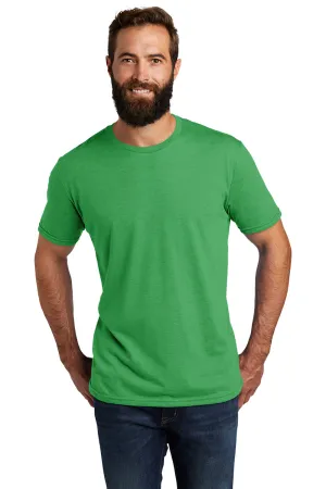 Allmade Mens Short Sleeve Crewneck T-Shirt - Enviro Green
