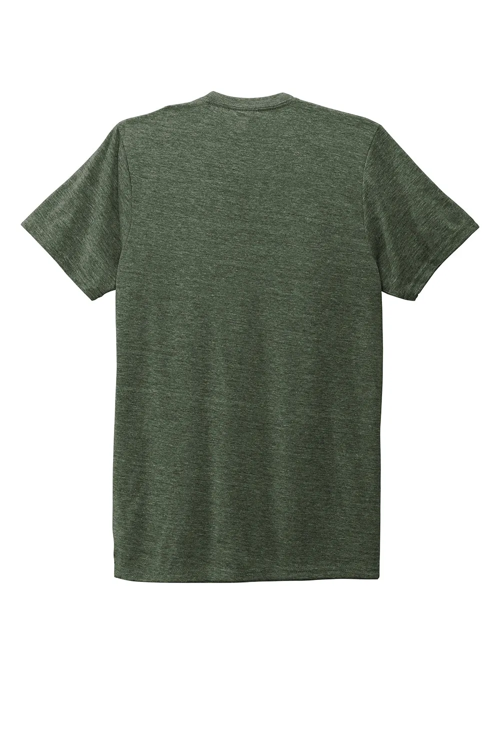 Allmade Mens Short Sleeve Crewneck T-Shirt - Herb Green