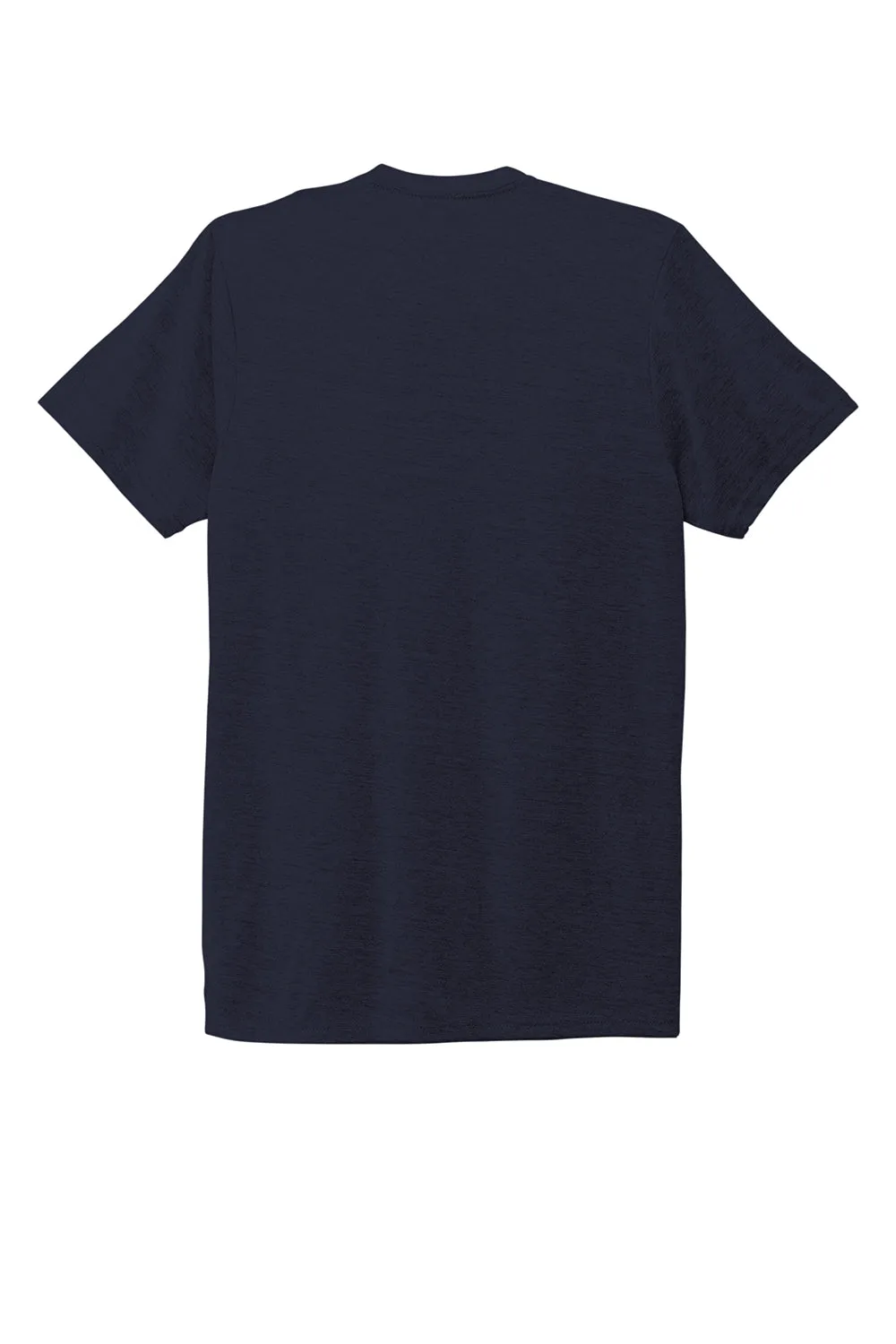 Allmade Mens Short Sleeve Crewneck T-Shirt - Night Sky Navy Blue