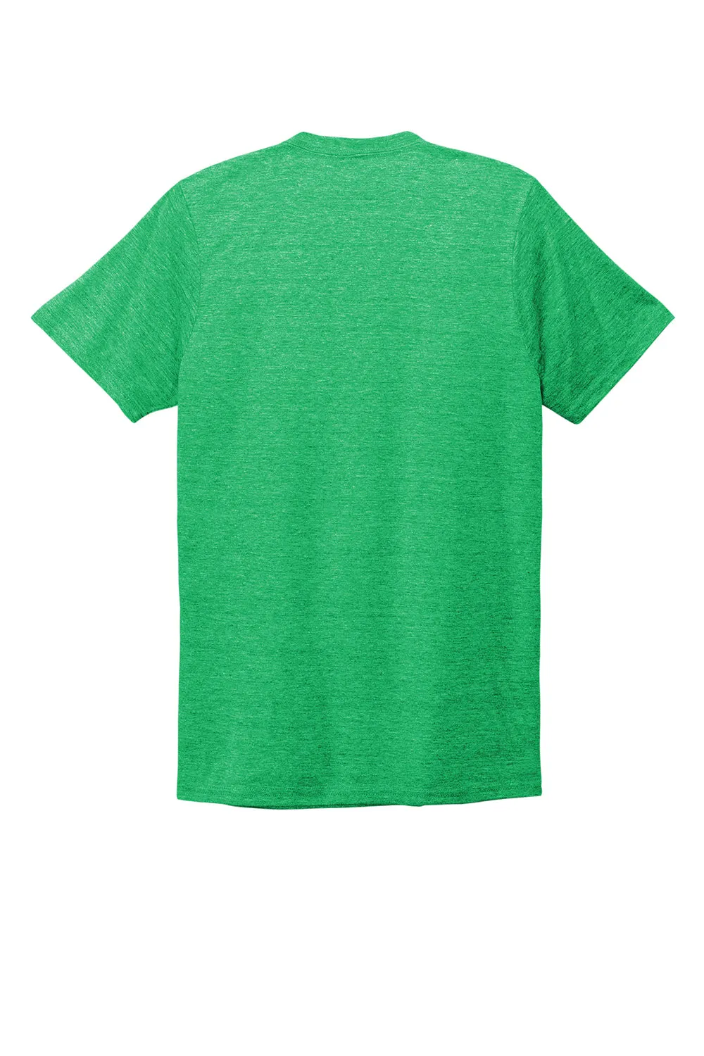 Allmade Mens Short Sleeve V-Neck T-Shirt - Enviro Green