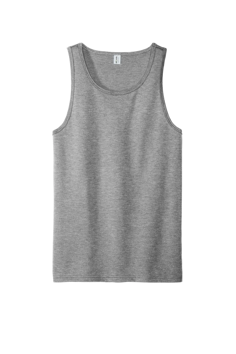Allmade Mens Tank Top - Aluminum Grey