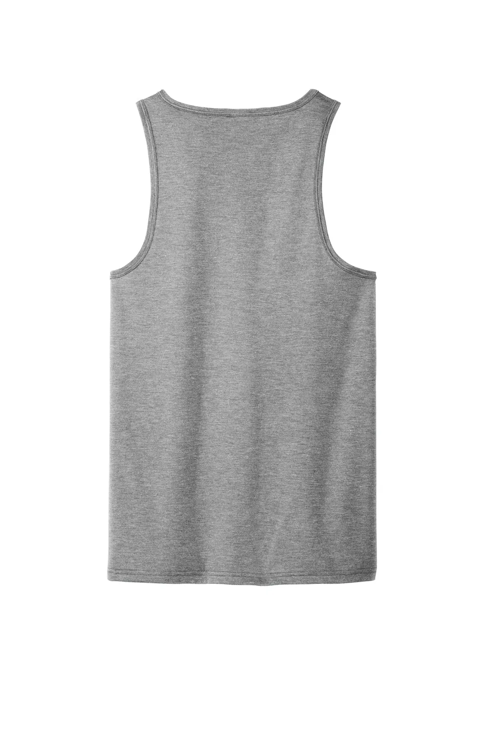 Allmade Mens Tank Top - Aluminum Grey